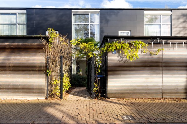 Medium property photo - Eduard Künnekehof 21, 3543 HT Utrecht